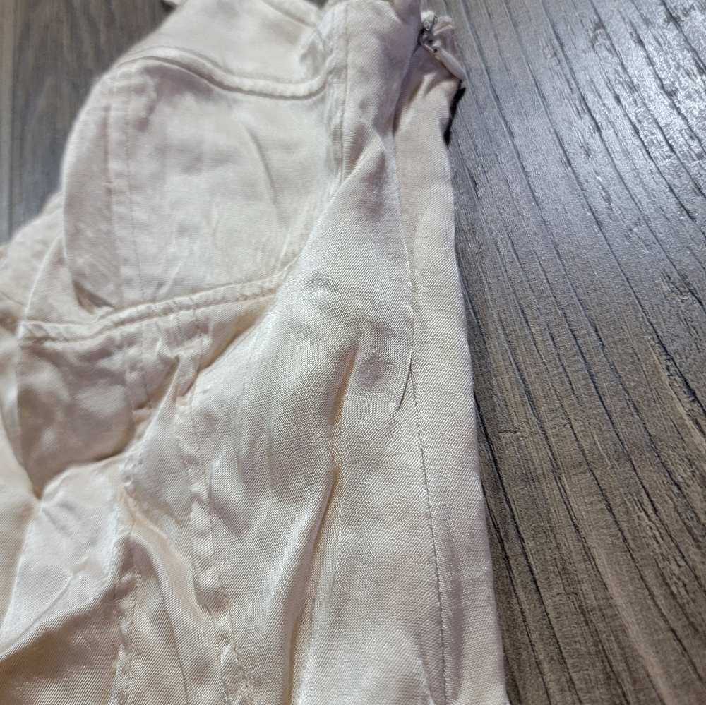 Zara Side Zip Bodysuit size medium - Picture 2 of 6